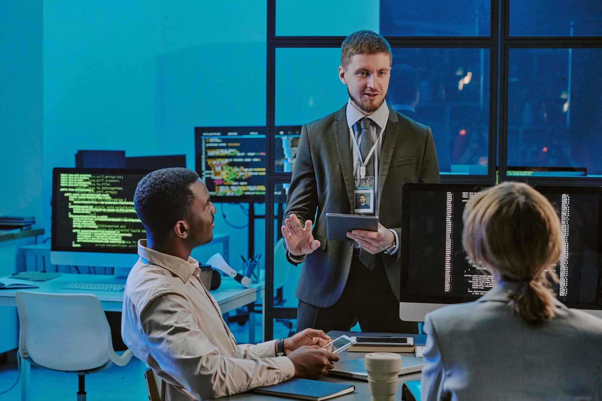 ISO 27001 Implementation